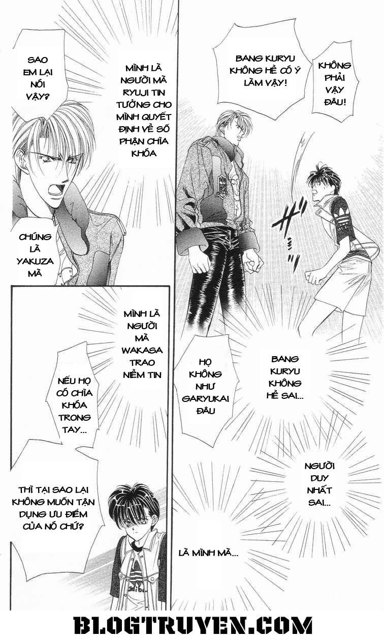 Tokyo Crazy Paradise Chapter 107 - 31