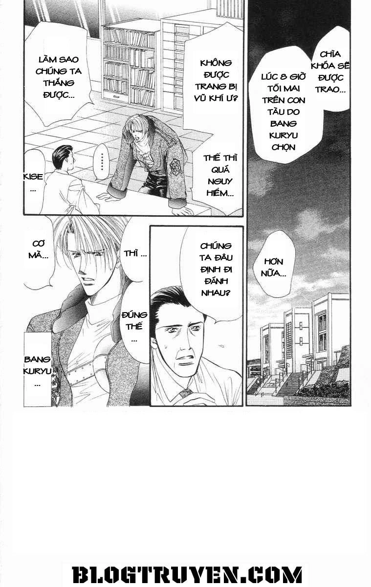 Tokyo Crazy Paradise Chapter 108 - 4