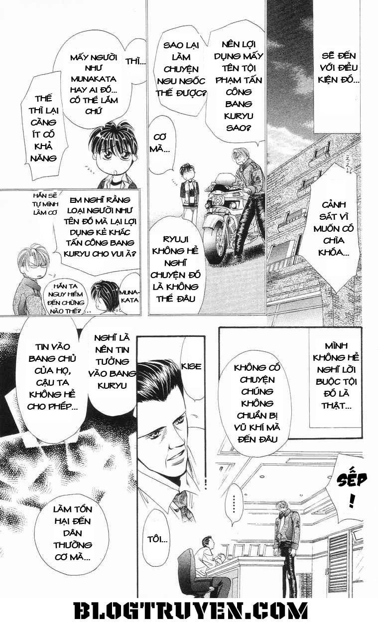 Tokyo Crazy Paradise Chapter 108 - 5