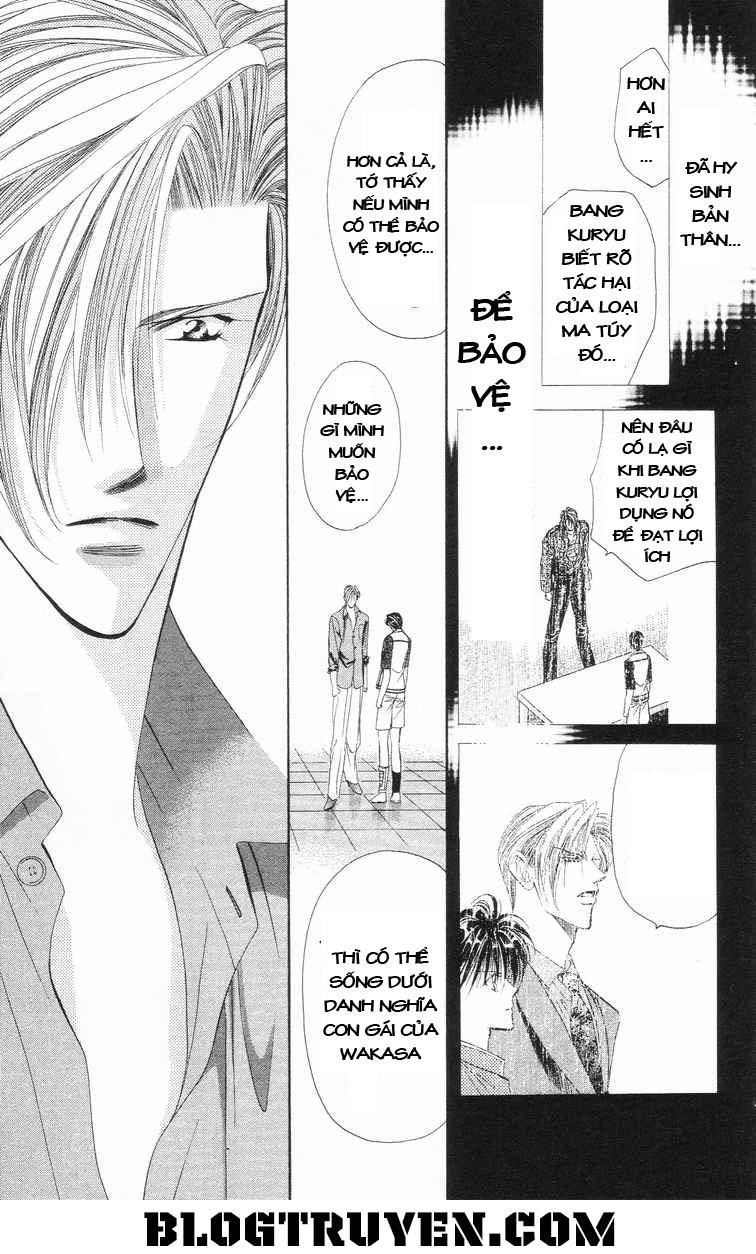 Tokyo Crazy Paradise Chapter 108 - 11