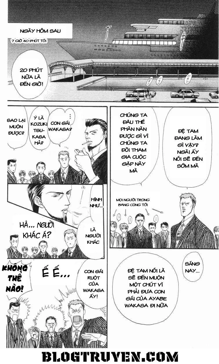 Tokyo Crazy Paradise Chapter 108 - 14