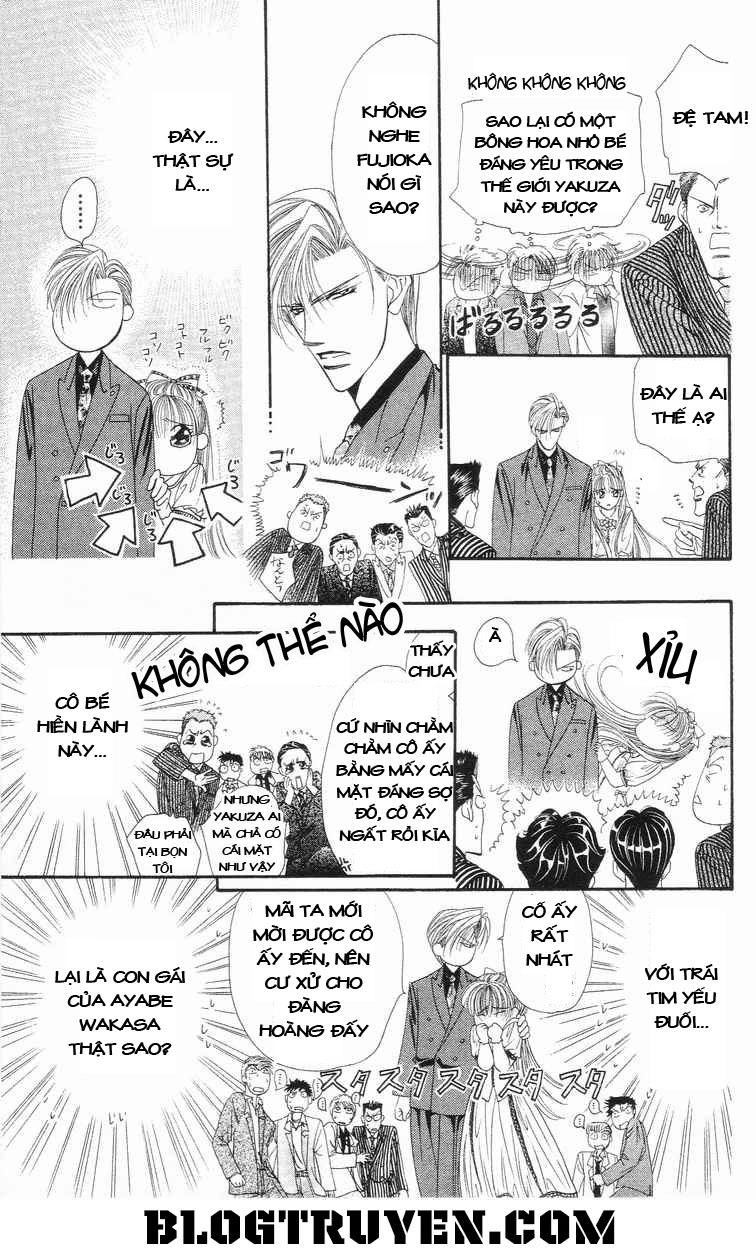 Tokyo Crazy Paradise Chapter 108 - 17