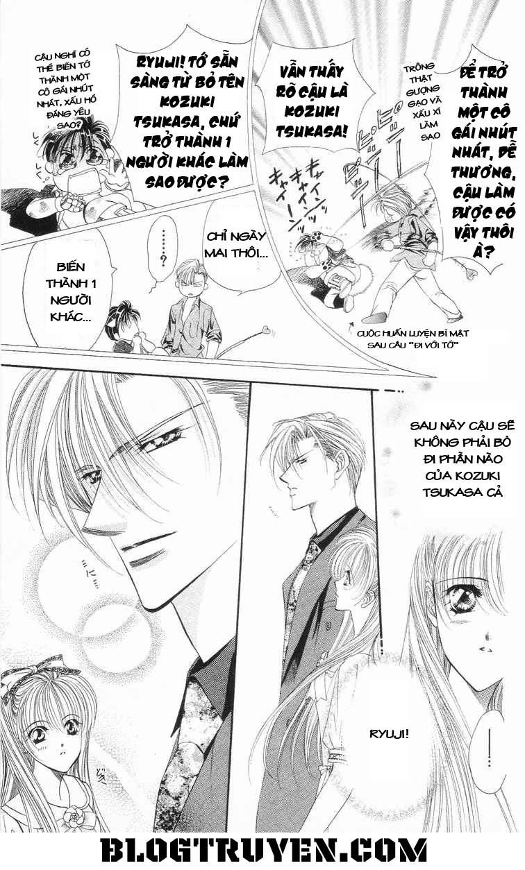 Tokyo Crazy Paradise Chapter 108 - 19