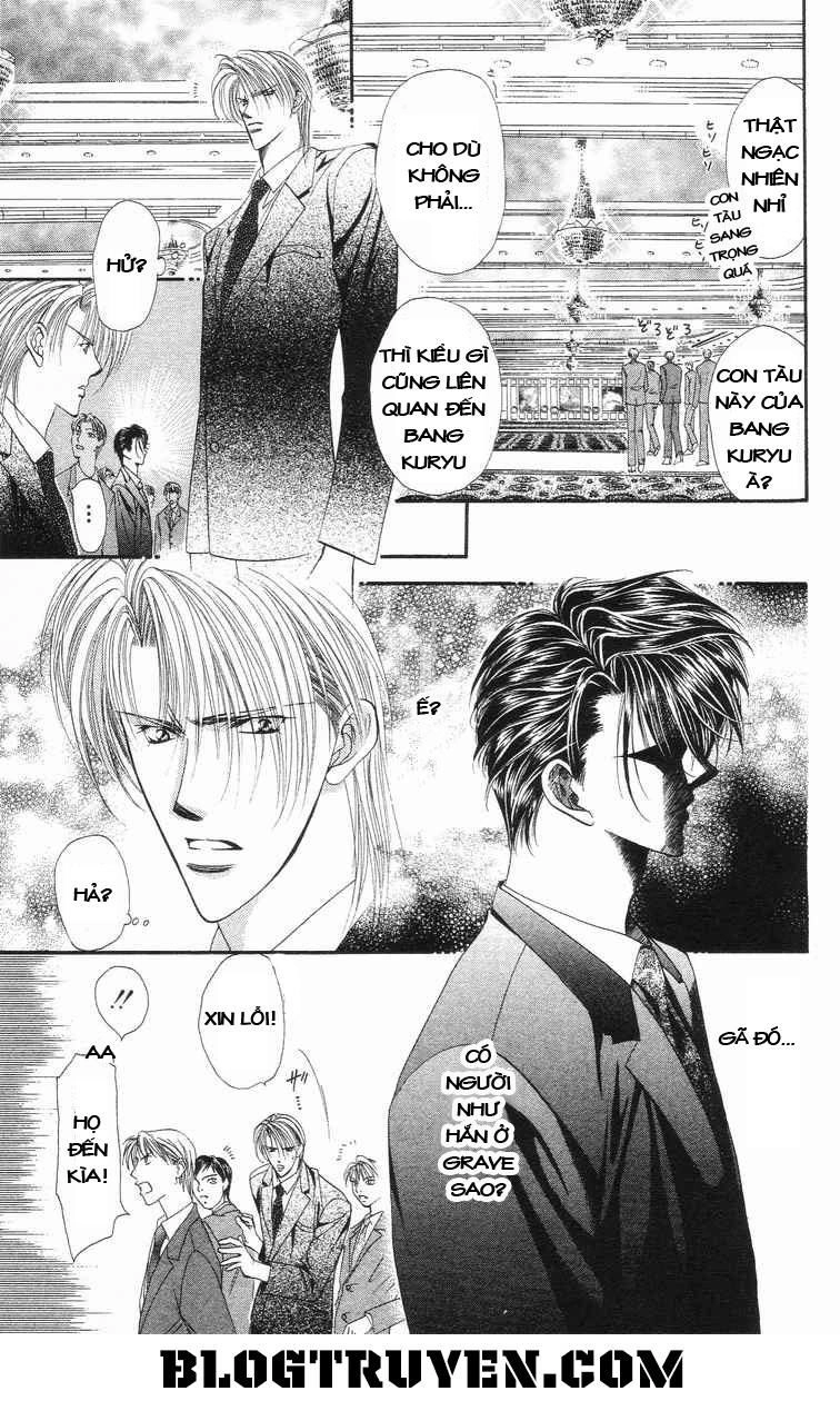 Tokyo Crazy Paradise Chapter 108 - 21