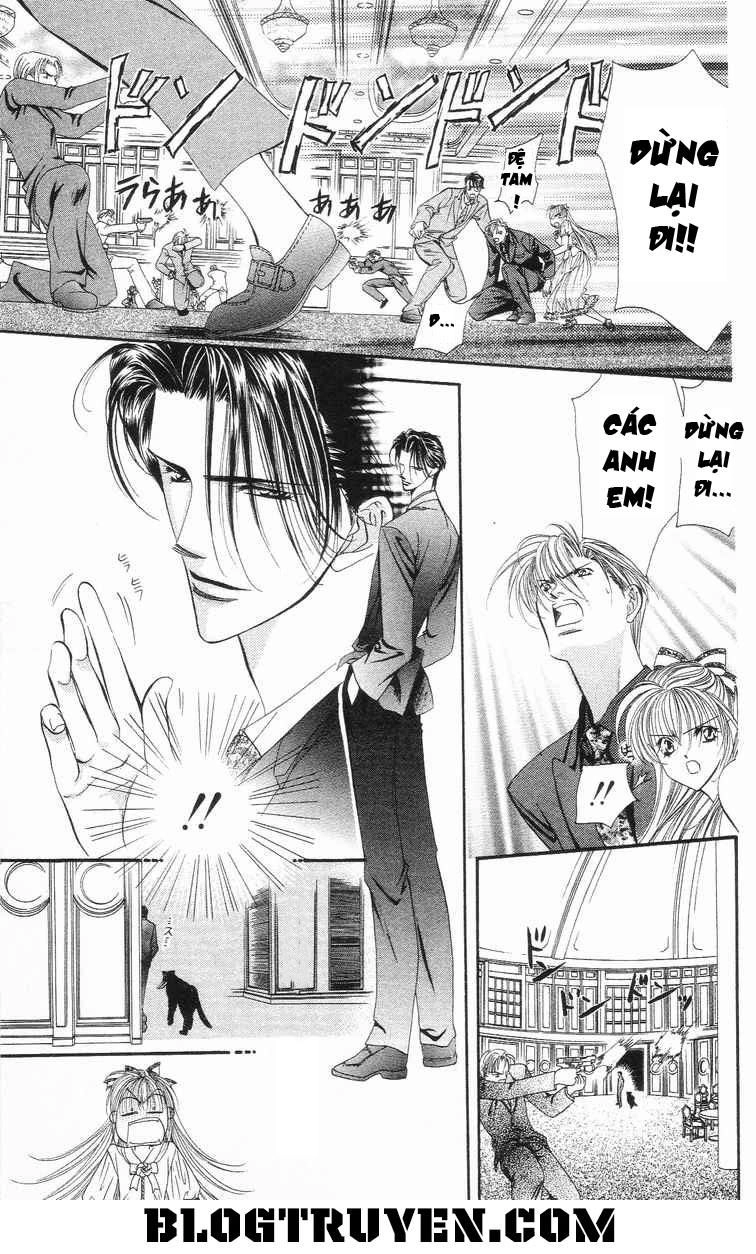 Tokyo Crazy Paradise Chapter 108 - 29