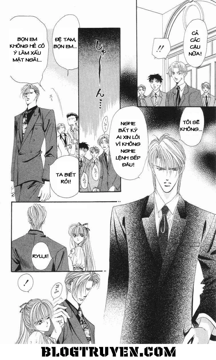 Tokyo Crazy Paradise Chapter 109 - 6