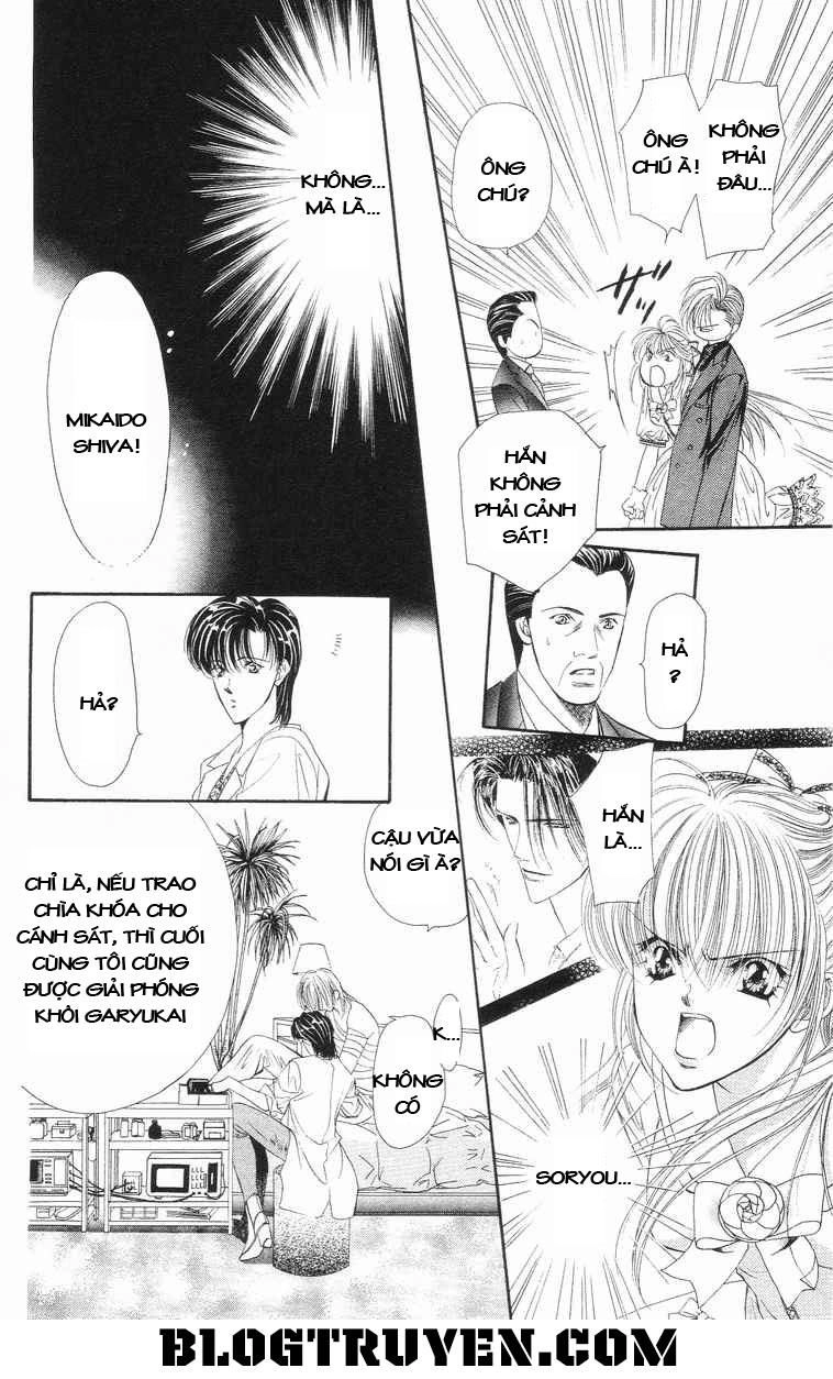 Tokyo Crazy Paradise Chapter 109 - 8