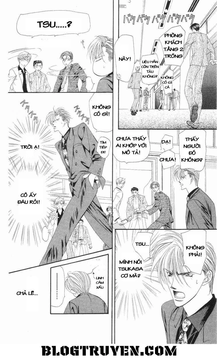 Tokyo Crazy Paradise Chapter 109 - 24