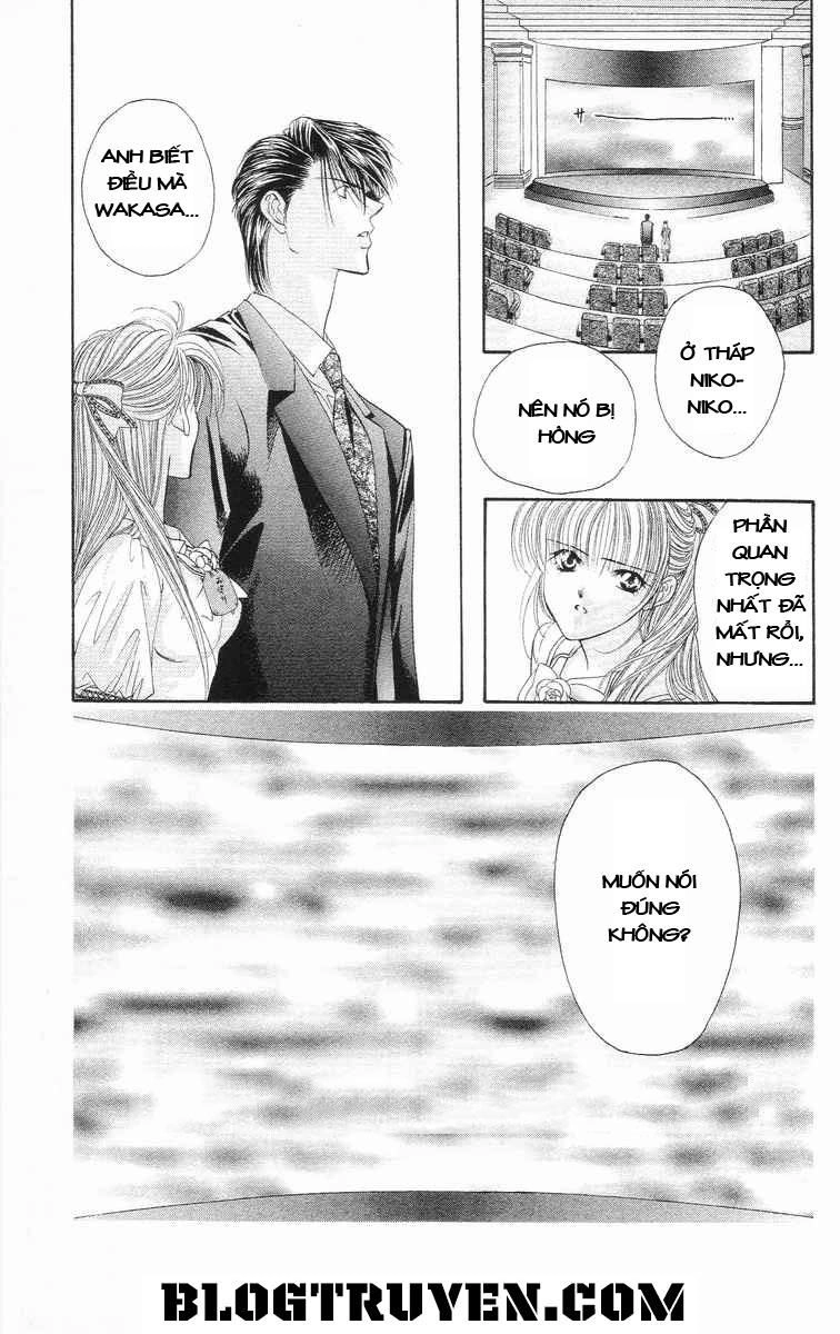 Tokyo Crazy Paradise Chapter 109 - 31