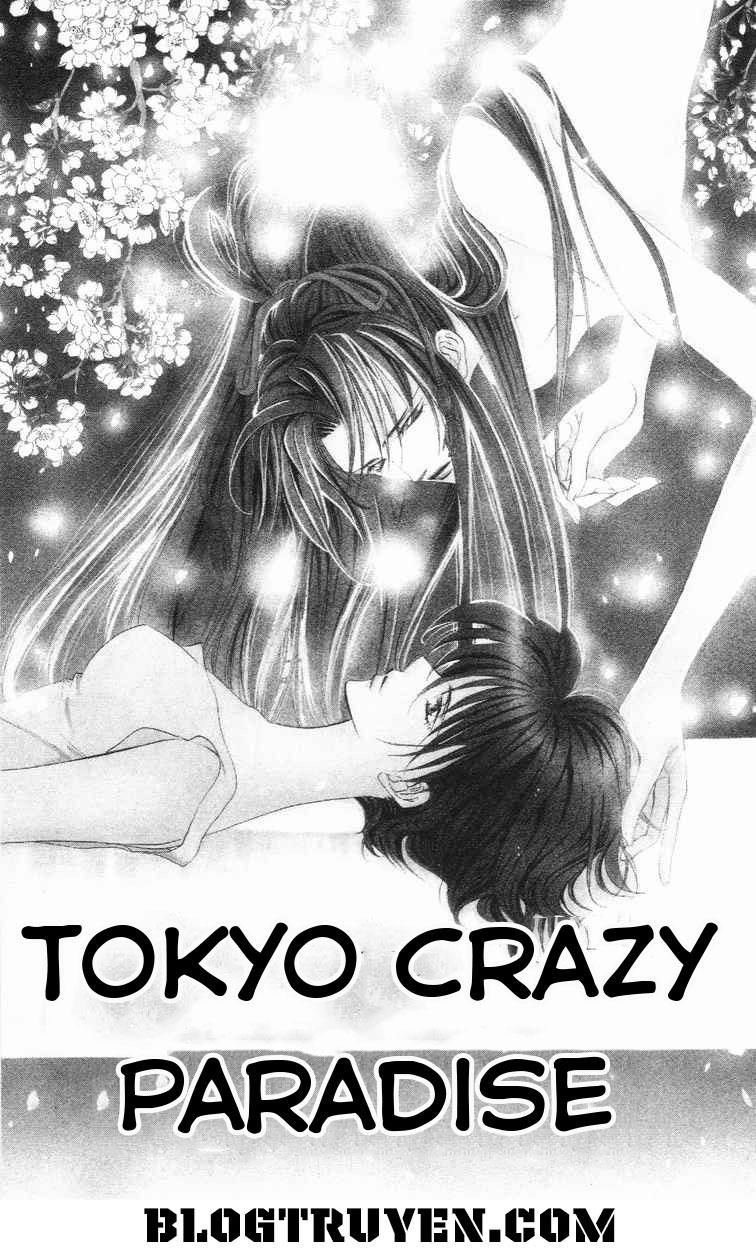 Tokyo Crazy Paradise Chapter 110 - 3