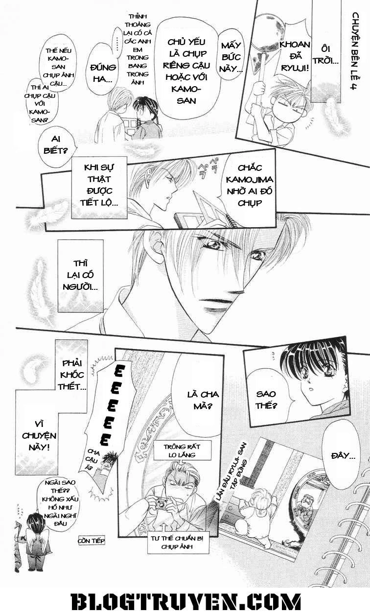 Tokyo Crazy Paradise Chapter 110 - 4