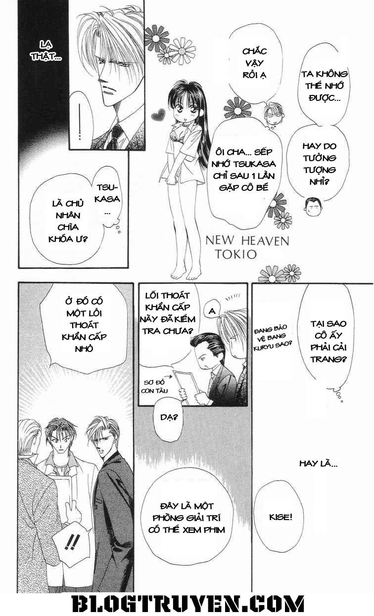 Tokyo Crazy Paradise Chapter 110 - 14