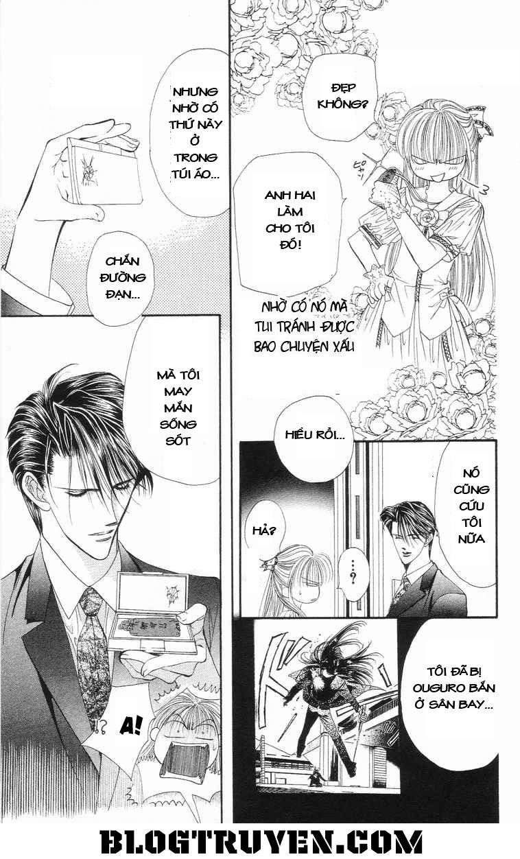 Tokyo Crazy Paradise Chapter 110 - 17