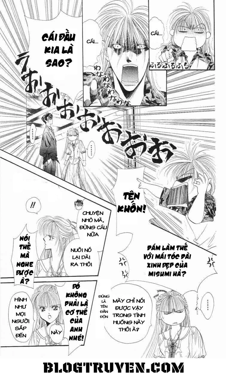 Tokyo Crazy Paradise Chapter 110 - 24