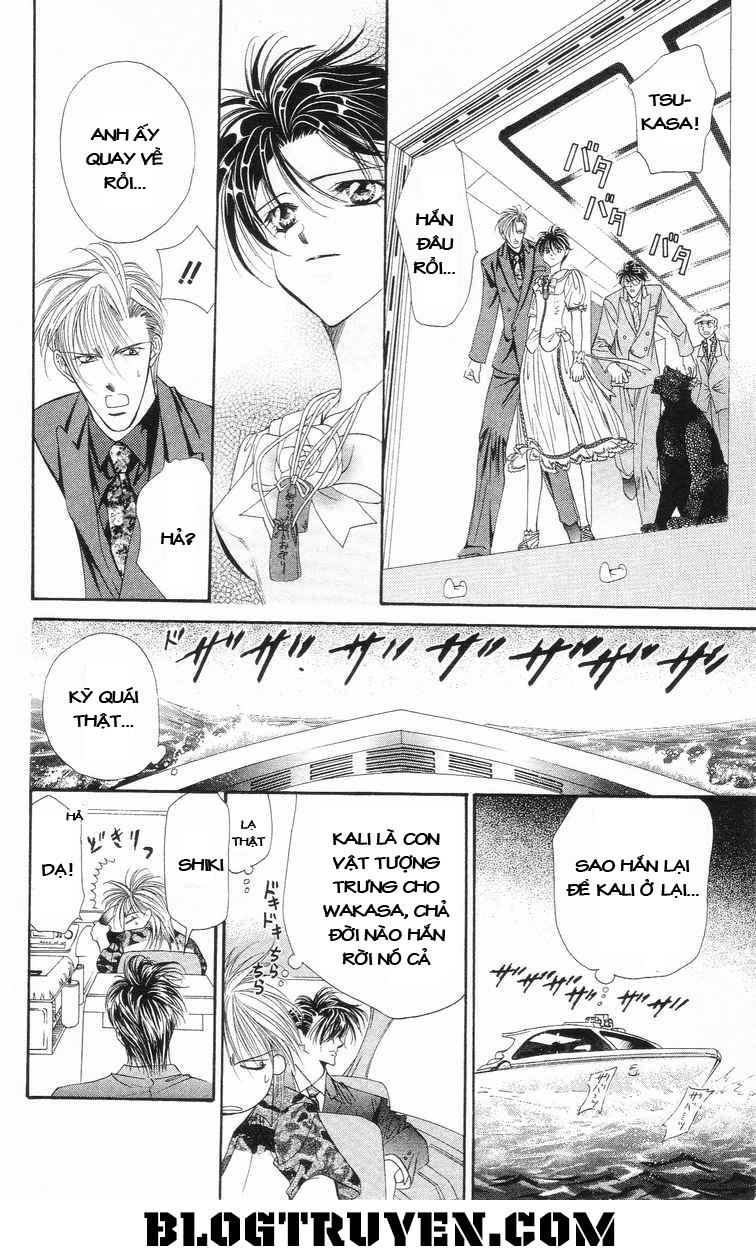 Tokyo Crazy Paradise Chapter 110 - 31