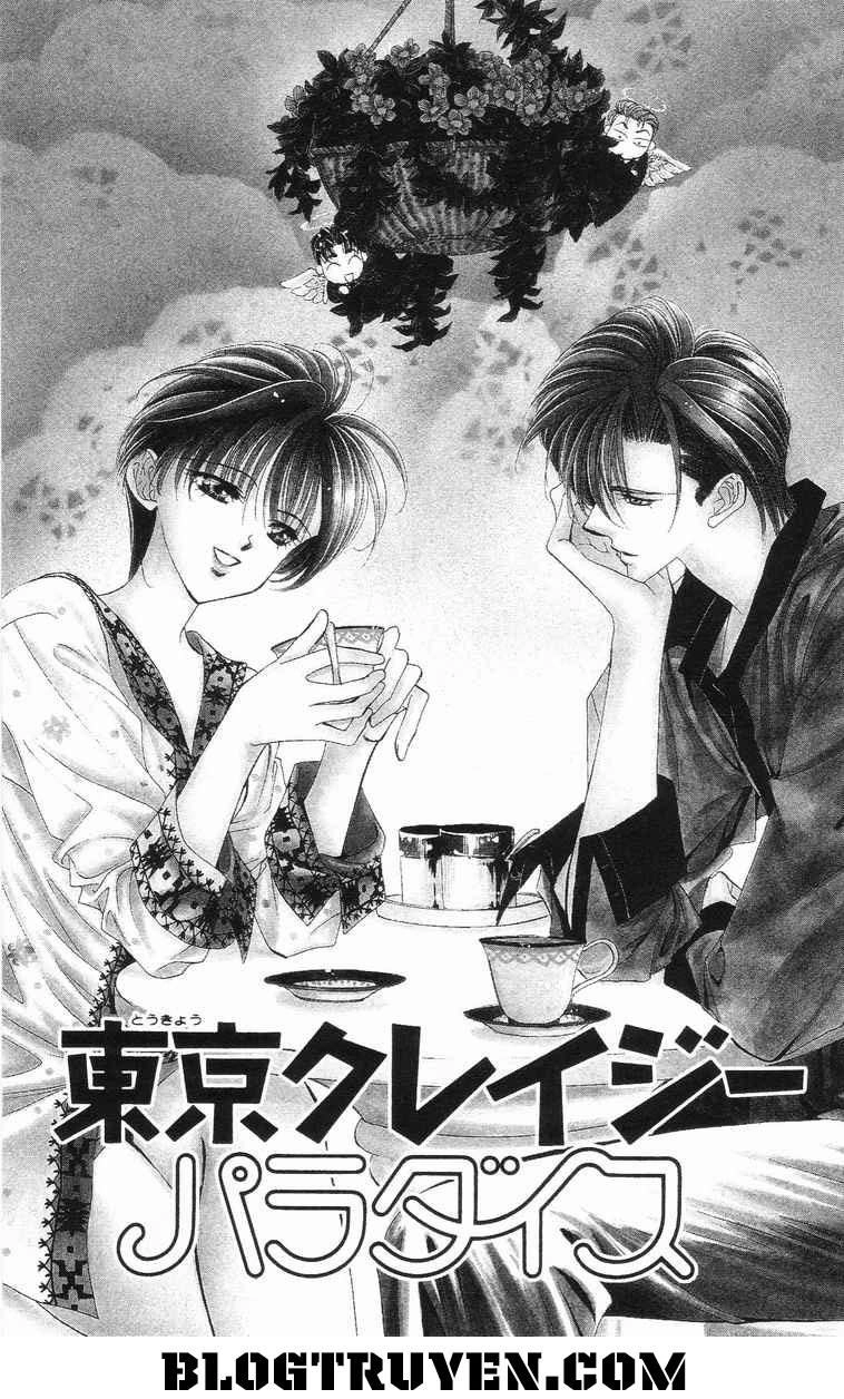 Tokyo Crazy Paradise Chapter 111 - 3