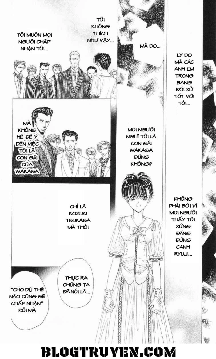 Tokyo Crazy Paradise Chapter 111 - 8