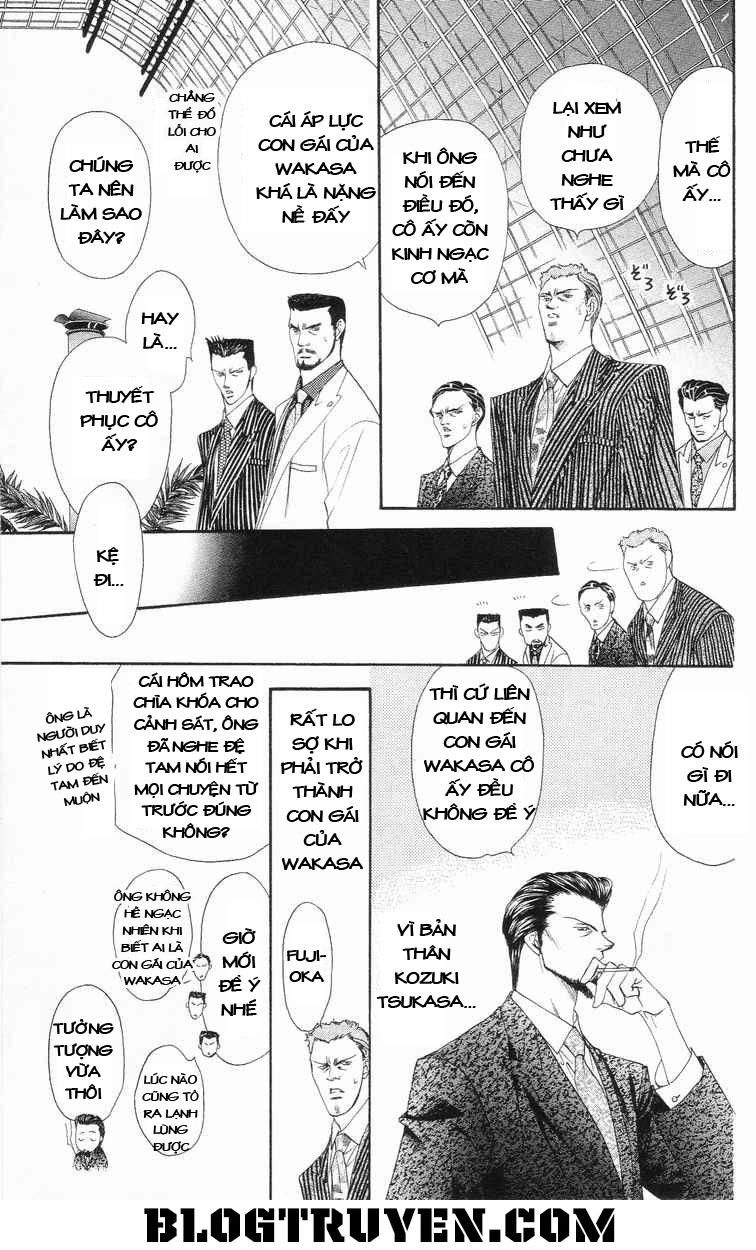 Tokyo Crazy Paradise Chapter 111 - 9