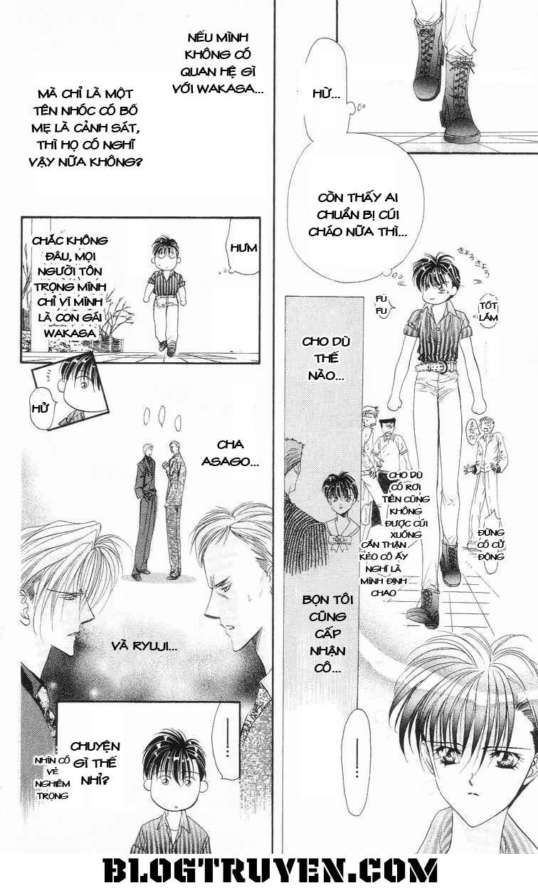 Tokyo Crazy Paradise Chapter 111 - 10