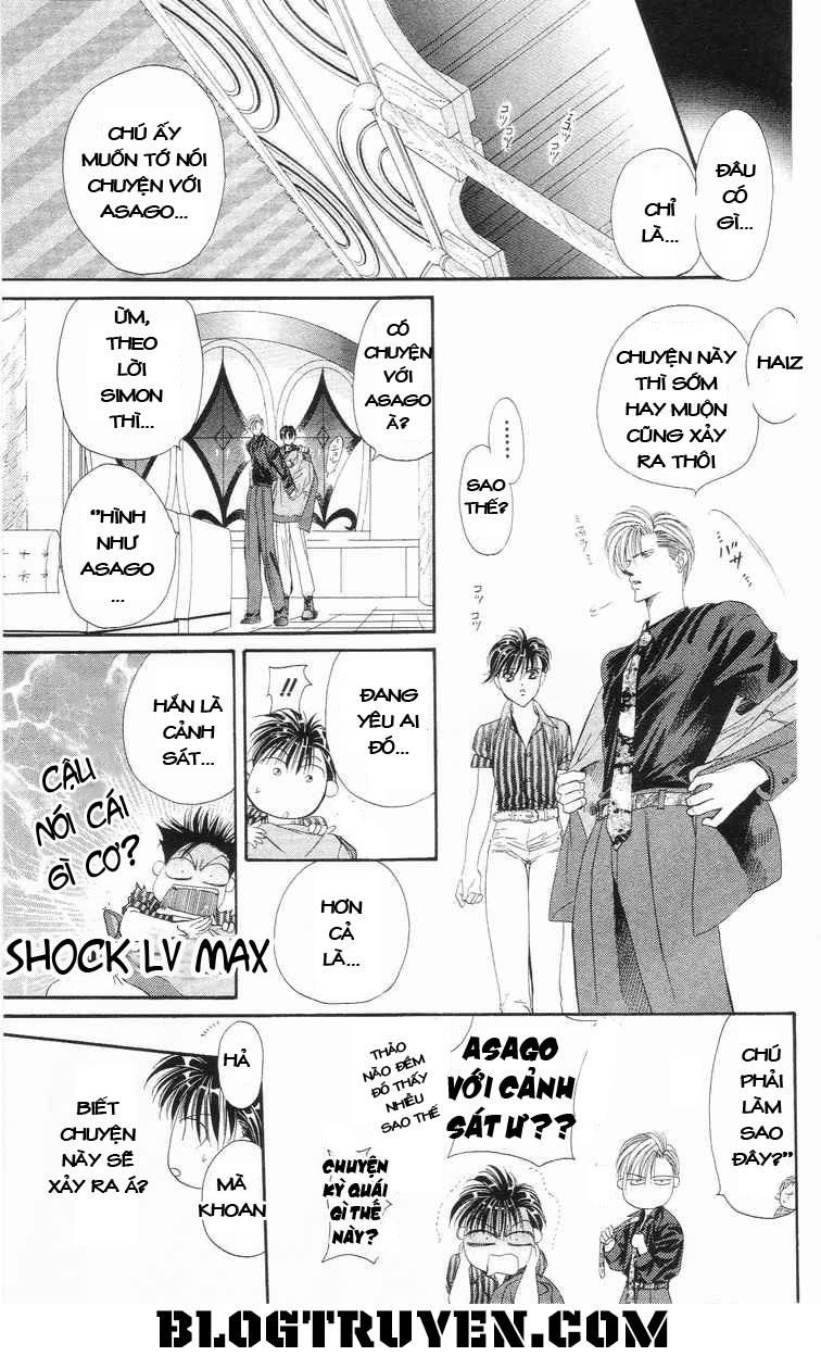 Tokyo Crazy Paradise Chapter 111 - 11