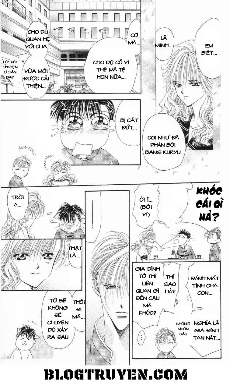 Tokyo Crazy Paradise Chapter 111 - 15