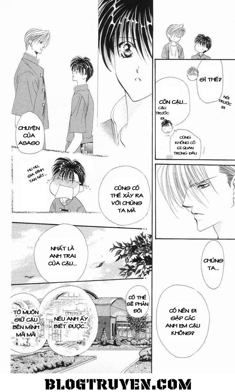 Tokyo Crazy Paradise Chapter 111 - 20