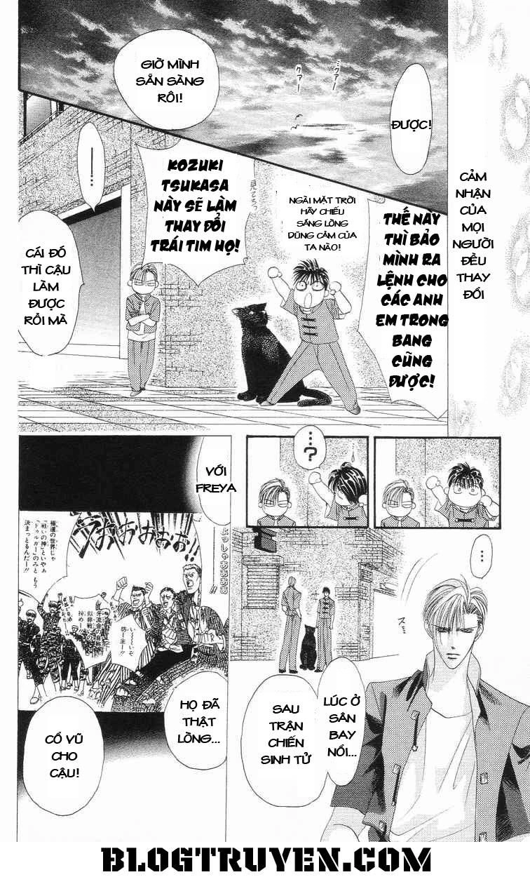 Tokyo Crazy Paradise Chapter 111 - 30