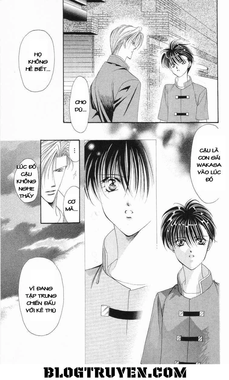 Tokyo Crazy Paradise Chapter 111 - 31