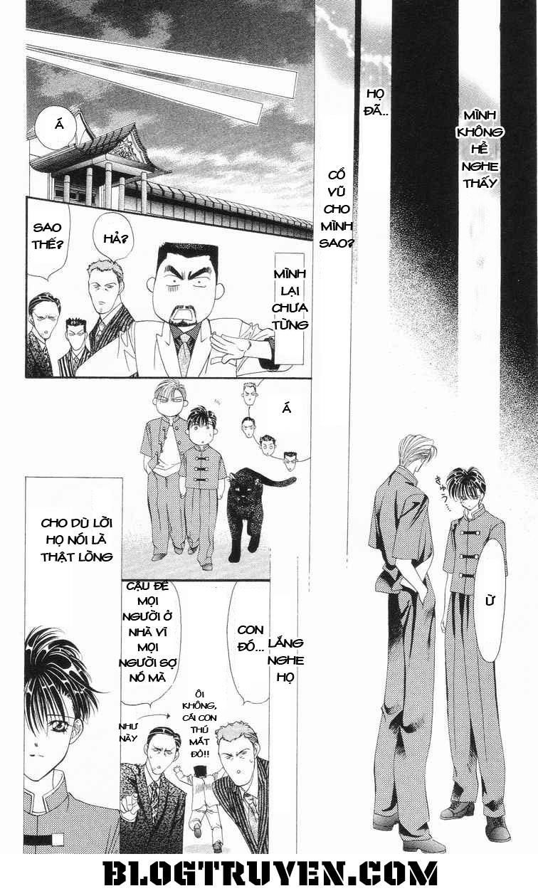 Tokyo Crazy Paradise Chapter 111 - 32