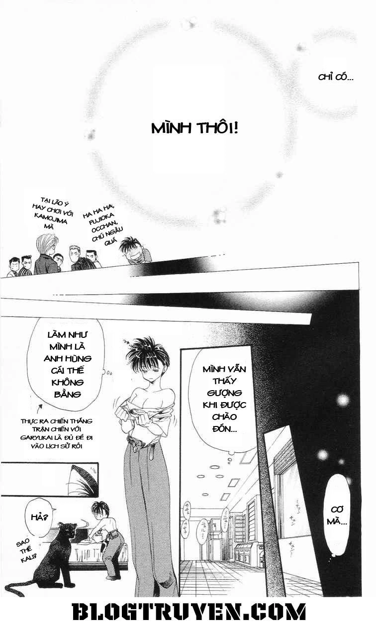 Tokyo Crazy Paradise Chapter 111 - 35