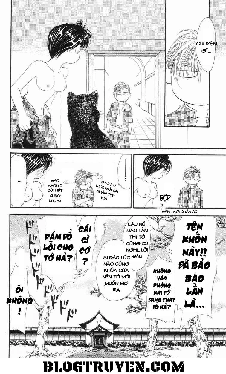 Tokyo Crazy Paradise Chapter 111 - 36