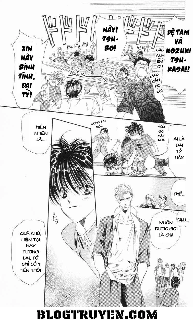 Tokyo Crazy Paradise Chapter 111 - 37