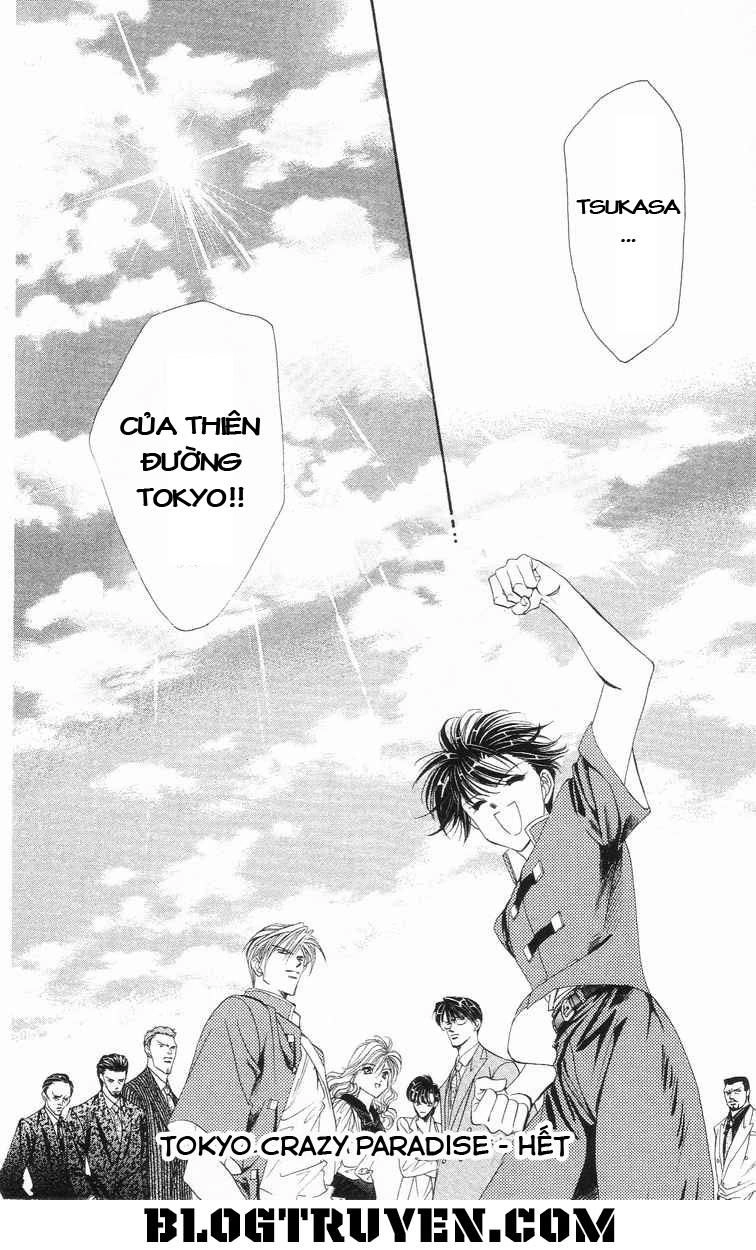 Tokyo Crazy Paradise Chapter 111 - 38
