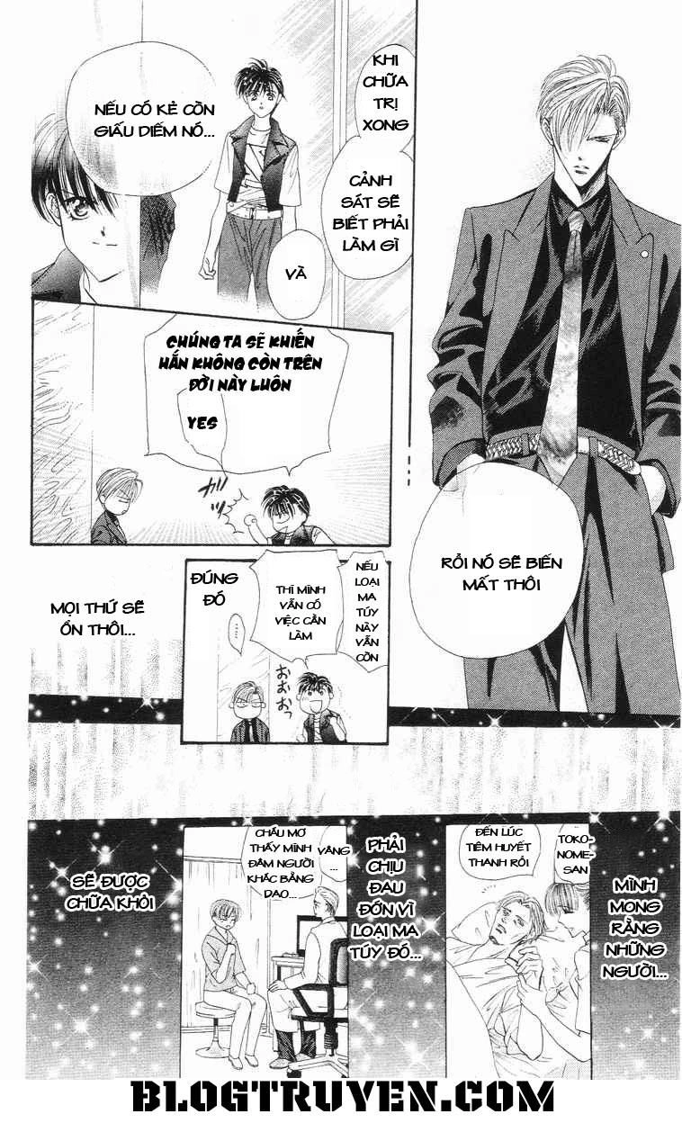 Tokyo Crazy Paradise Chapter 112 - 14