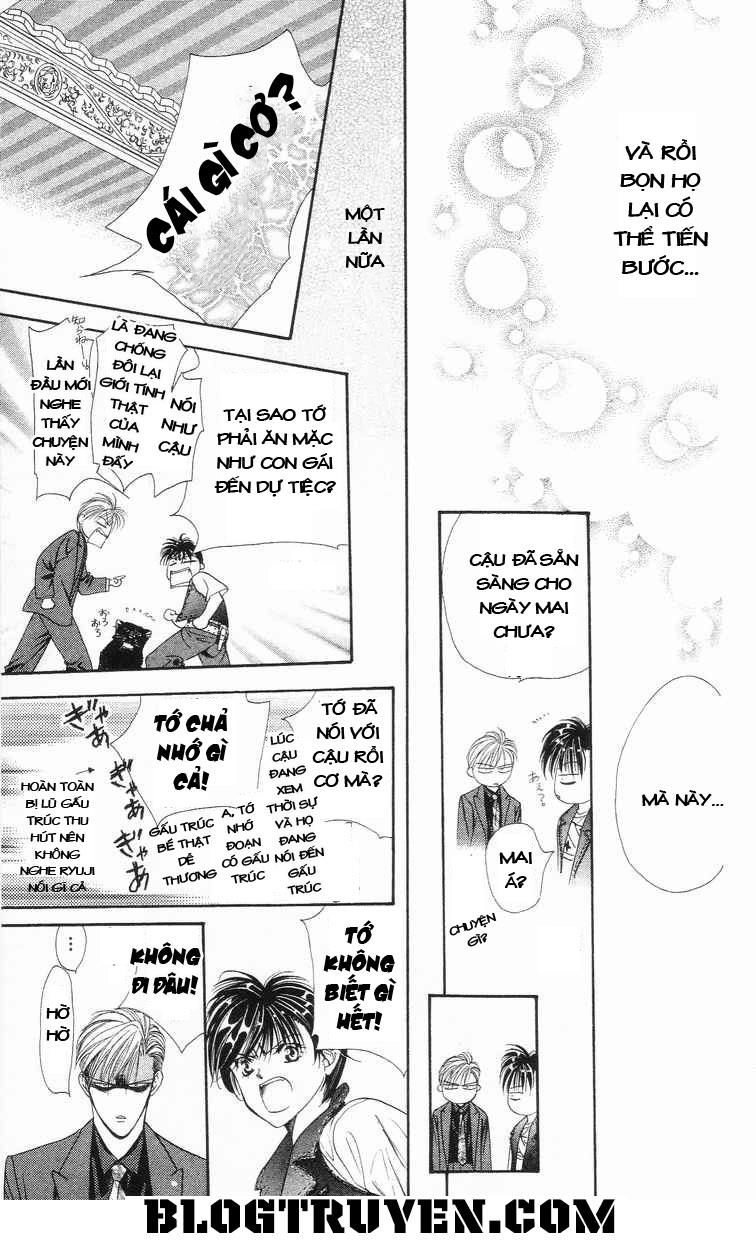 Tokyo Crazy Paradise Chapter 112 - 15