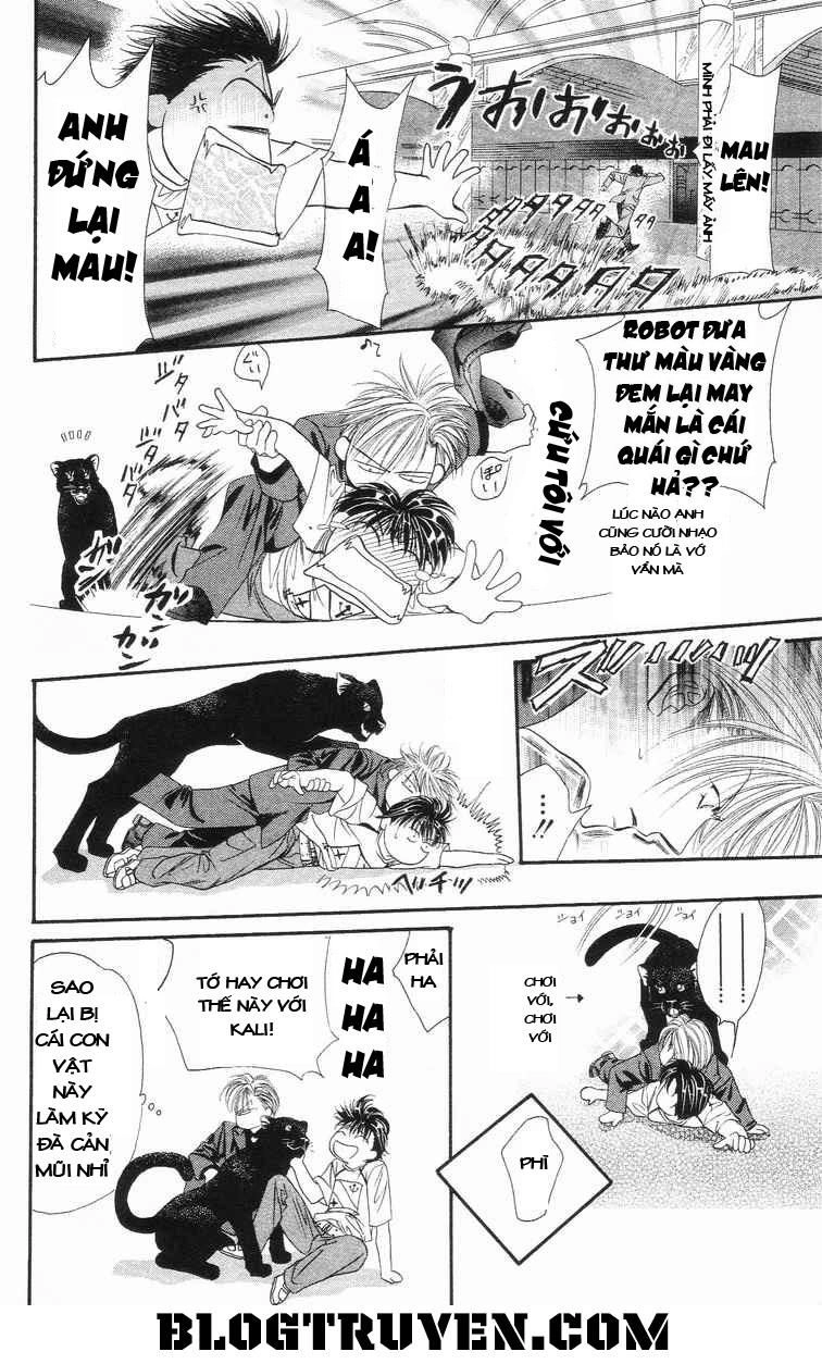 Tokyo Crazy Paradise Chapter 112 - 18