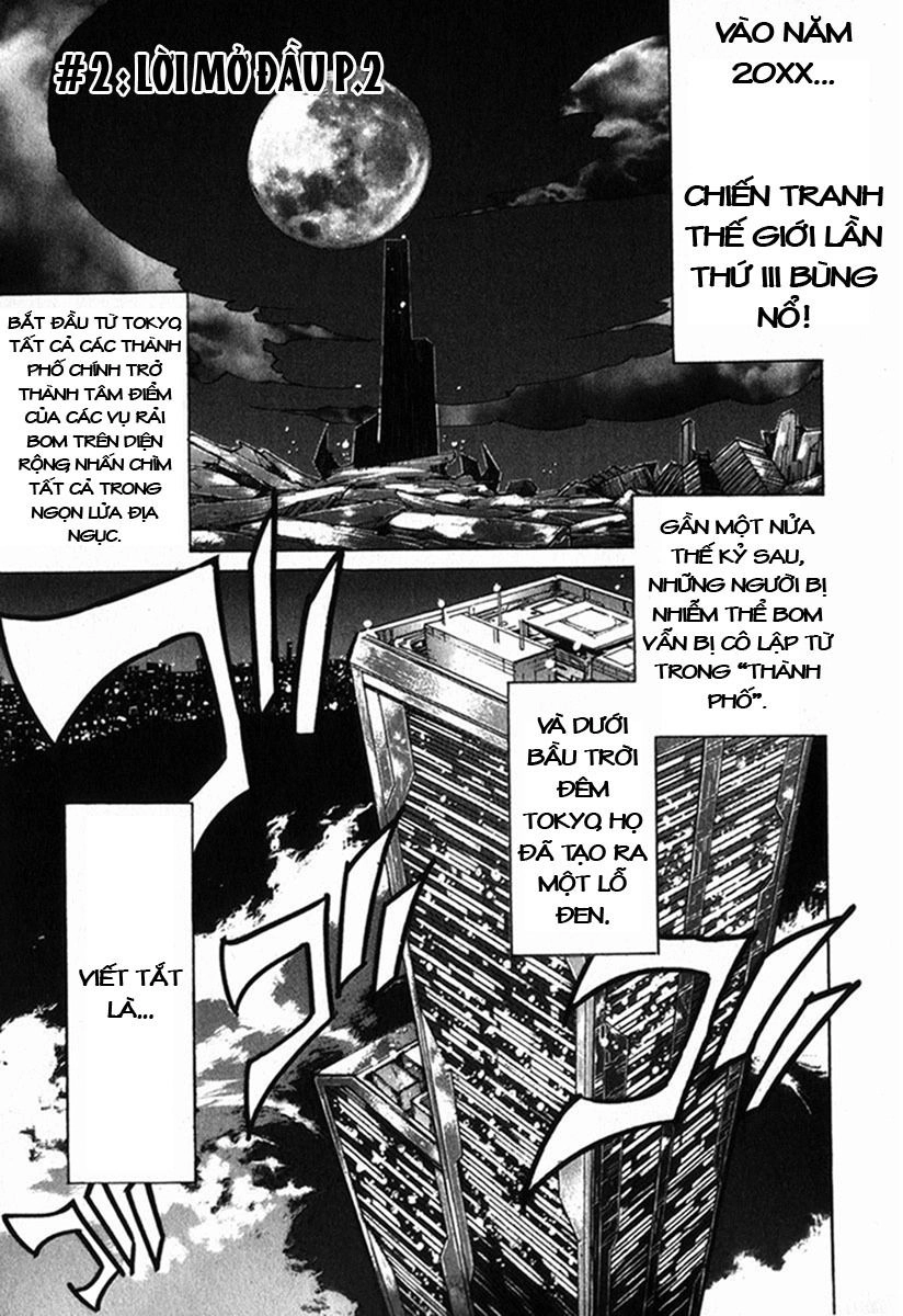 Needless Chapter 2 - 3