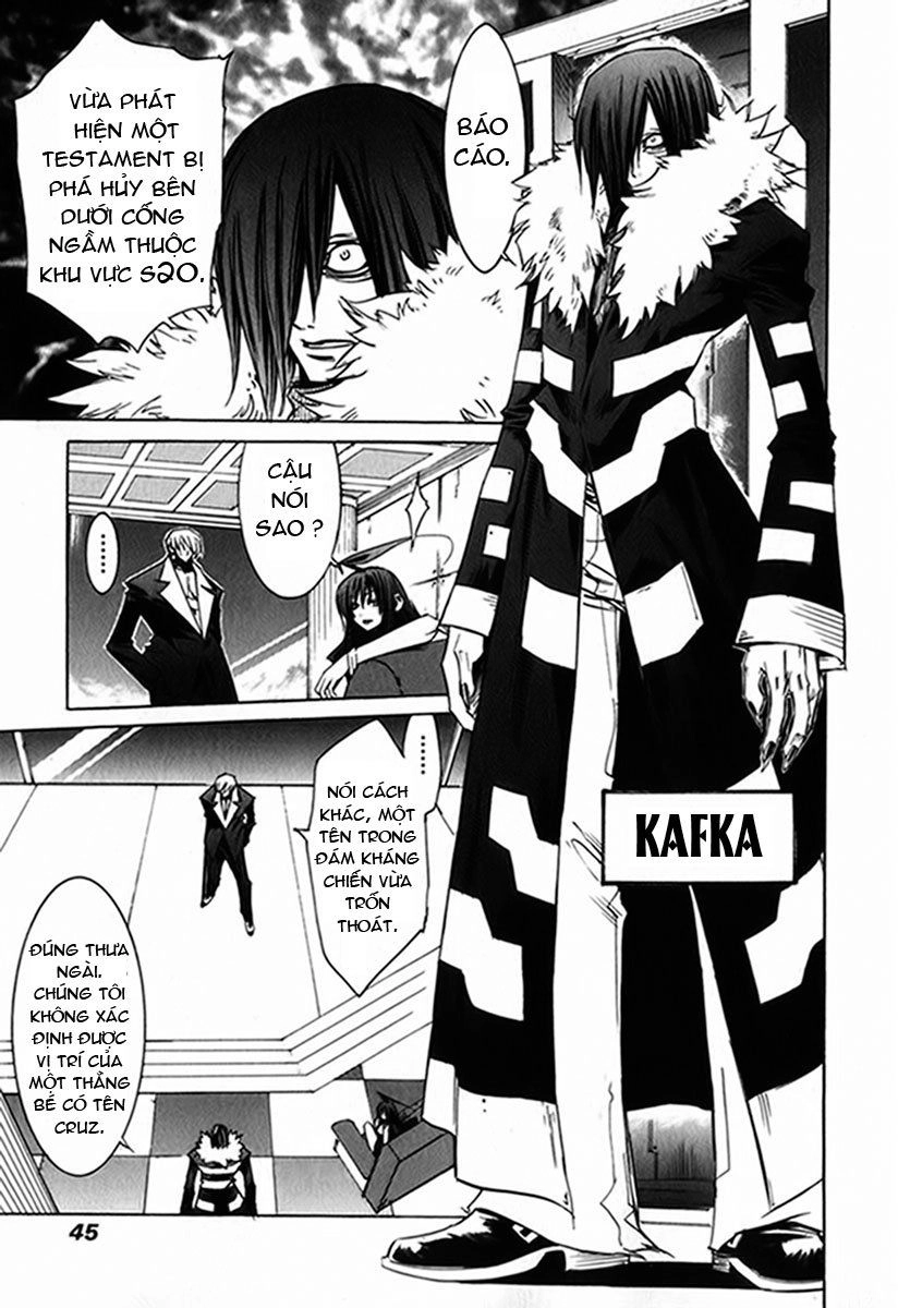 Needless Chapter 2 - 7