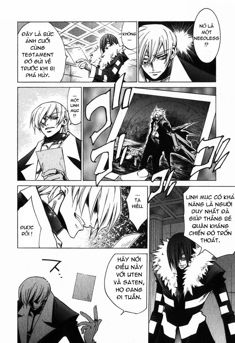 Needless Chapter 2 - 8