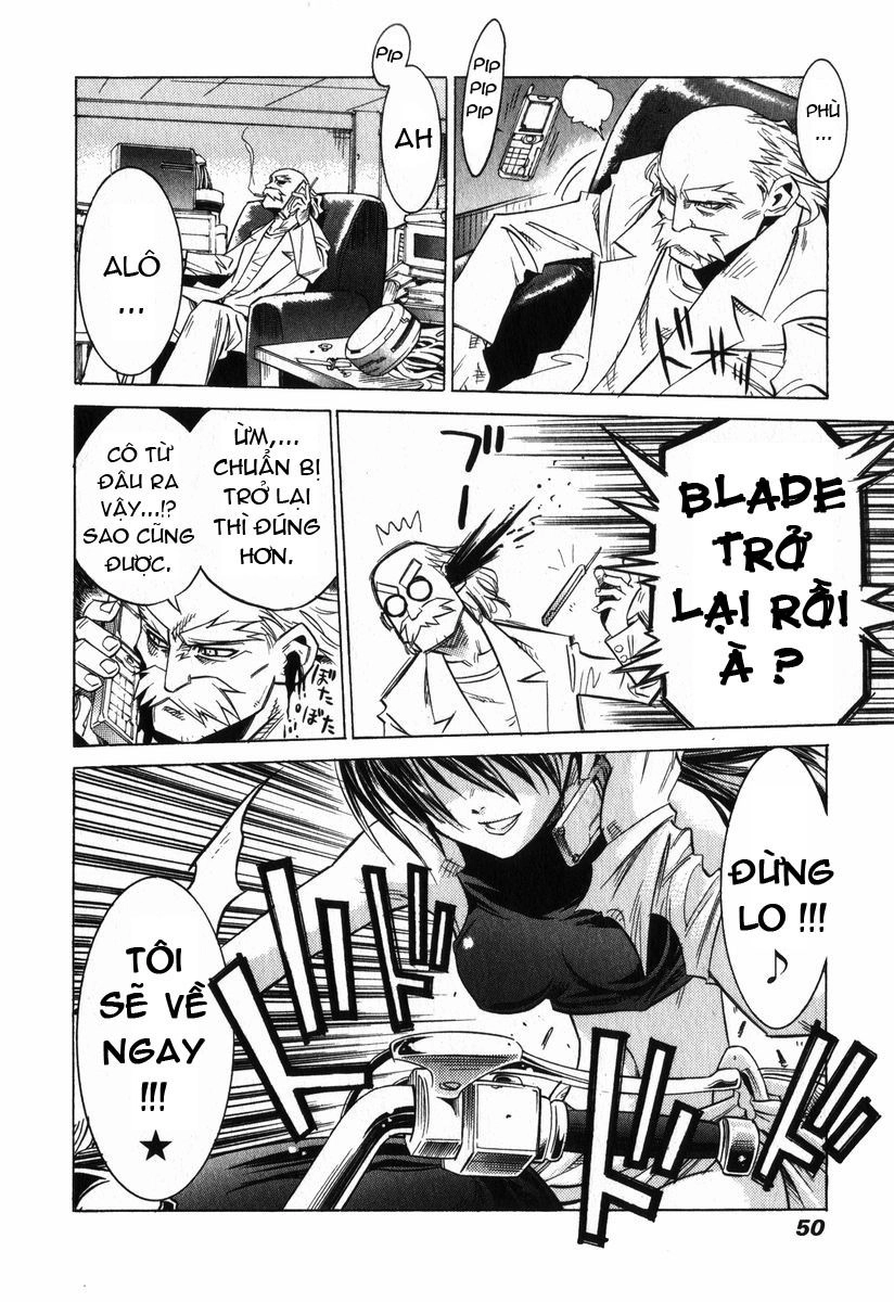 Needless Chapter 2 - 12