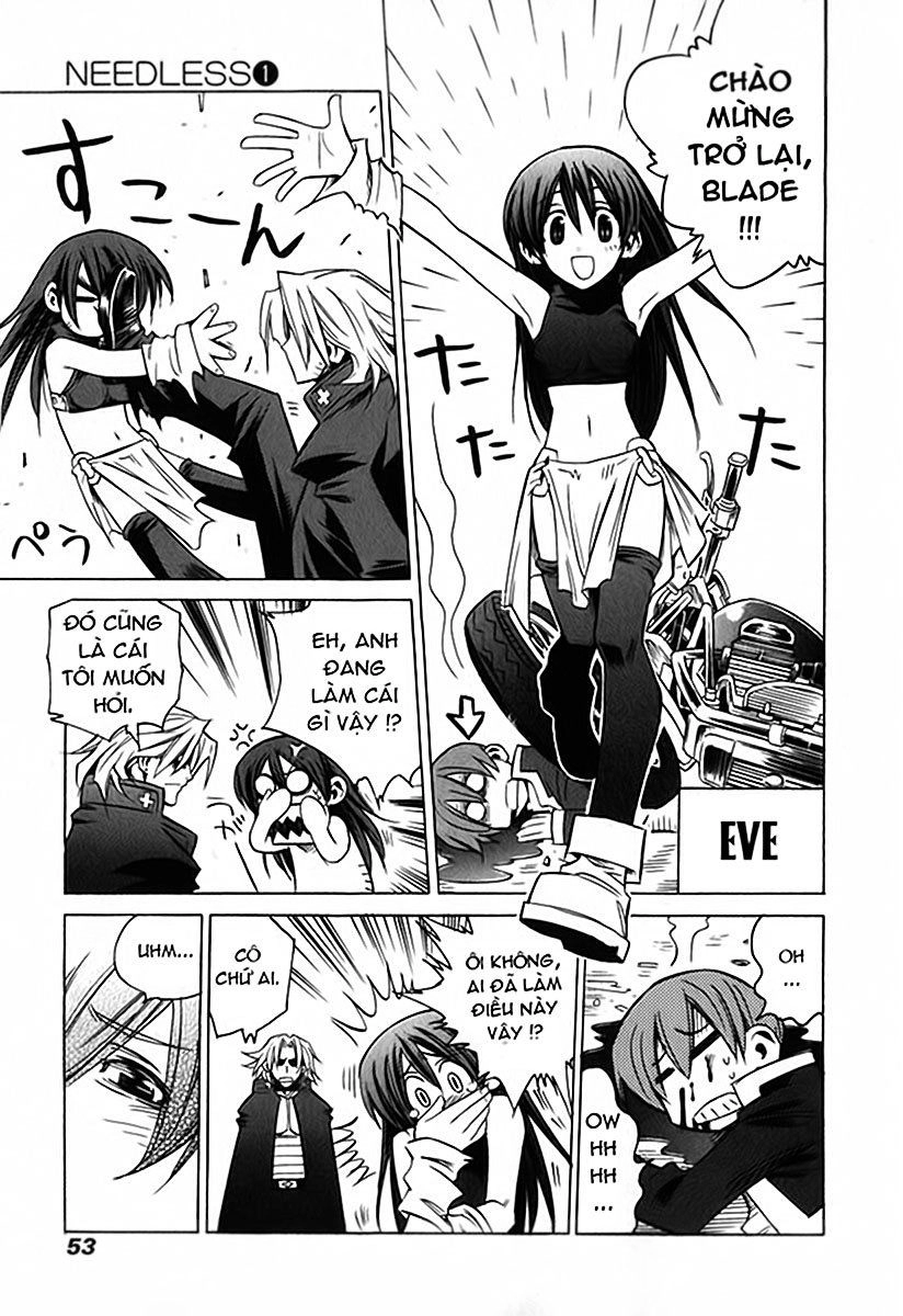 Needless Chapter 2 - 15