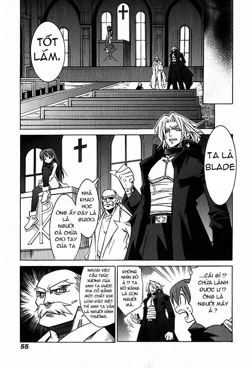 Needless Chapter 2 - 17