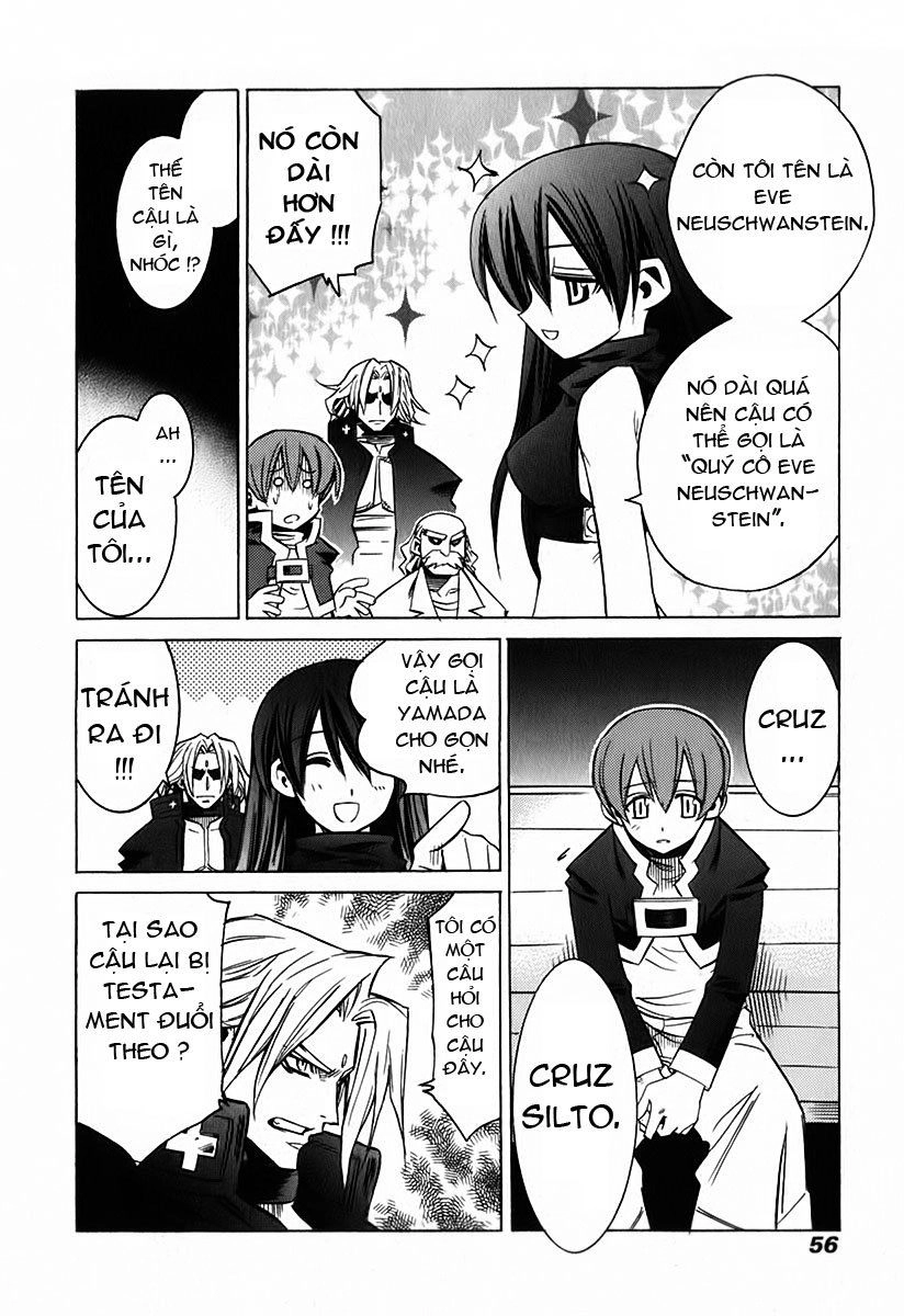 Needless Chapter 2 - 18