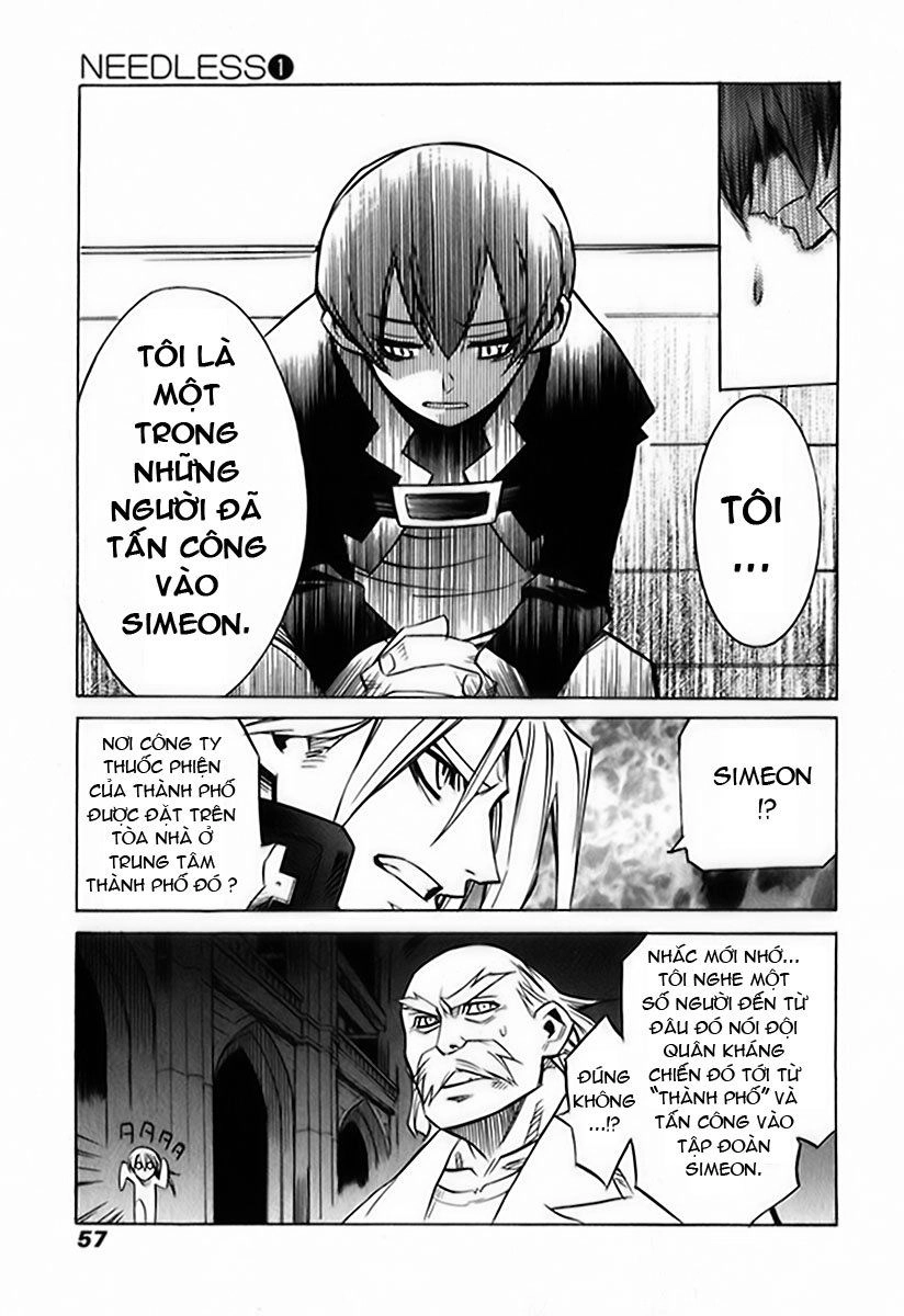 Needless Chapter 2 - 19
