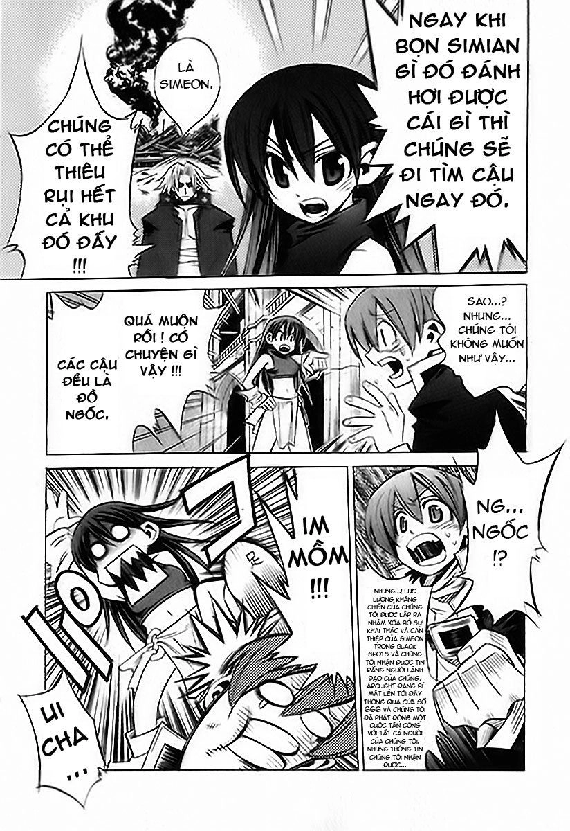 Needless Chapter 2 - 21