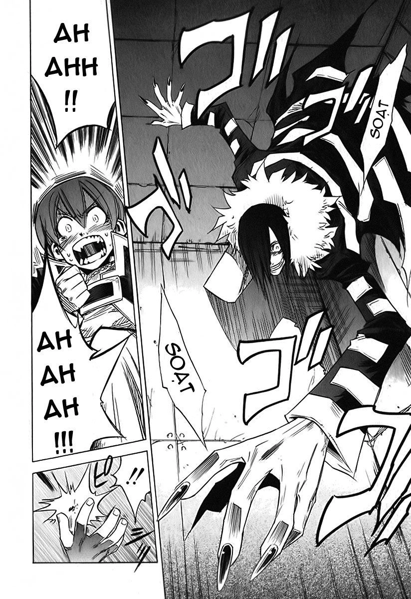 Needless Chapter 2 - 28