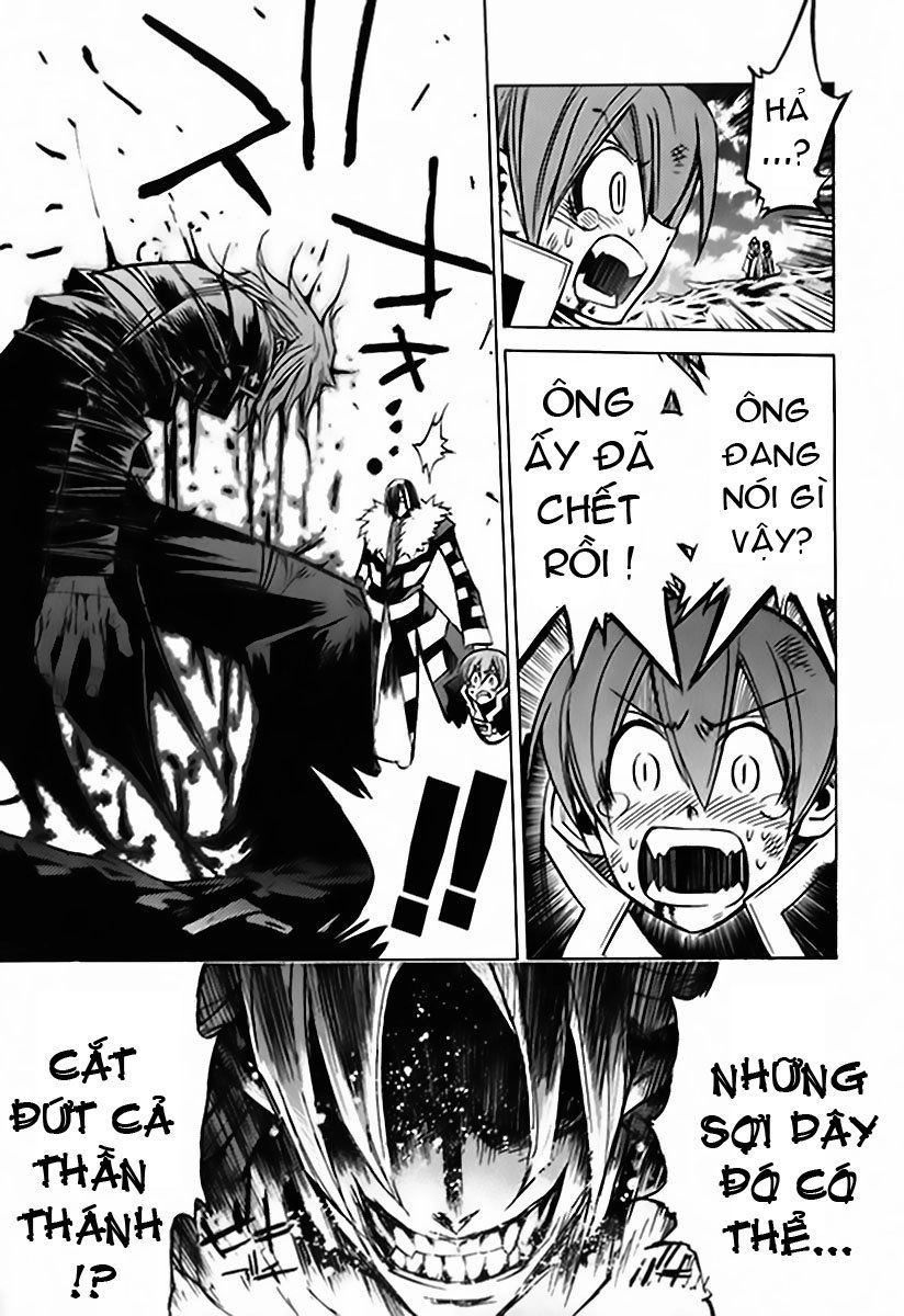 Needless Chapter 3 - 23