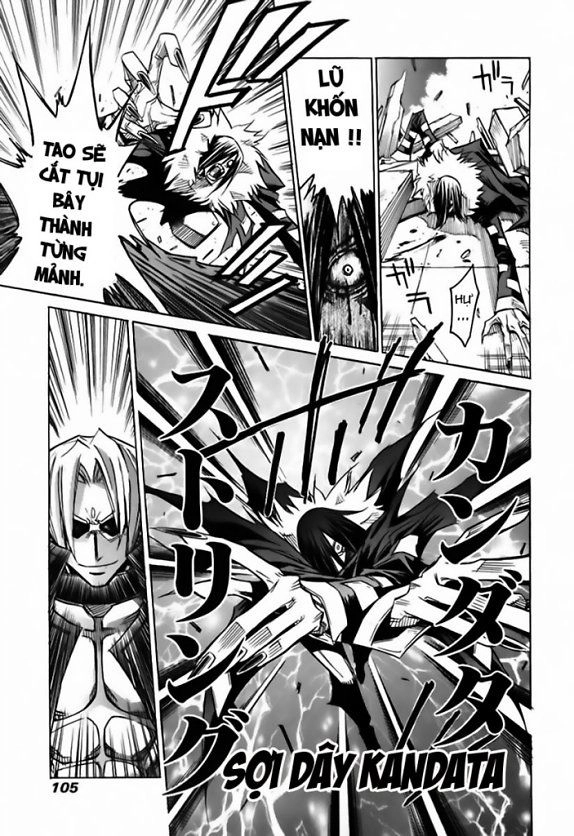 Needless Chapter 4 - 8