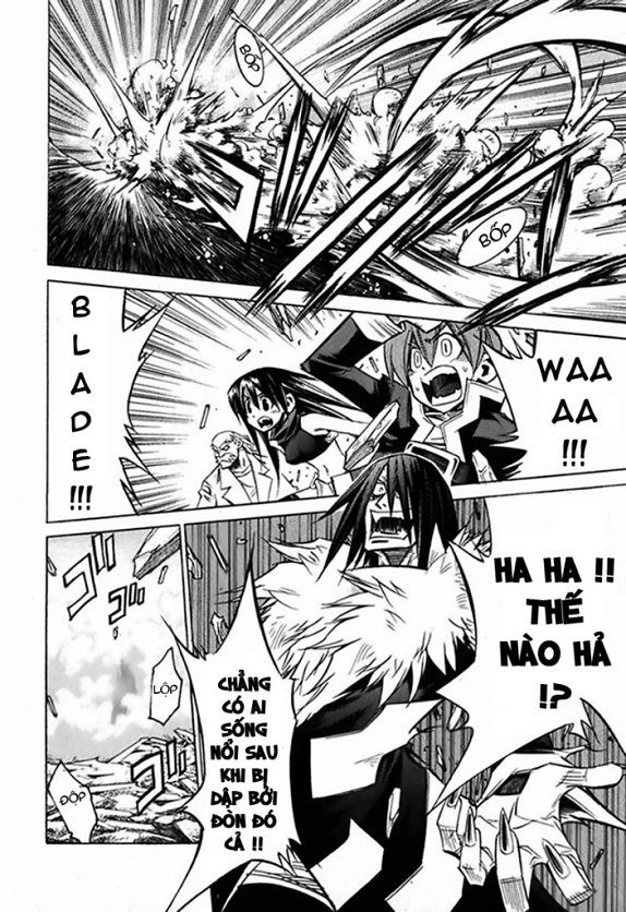 Needless Chapter 4 - 11