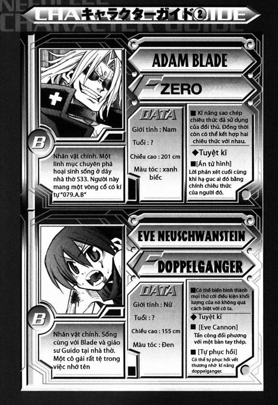 Needless Chapter 4 - 24